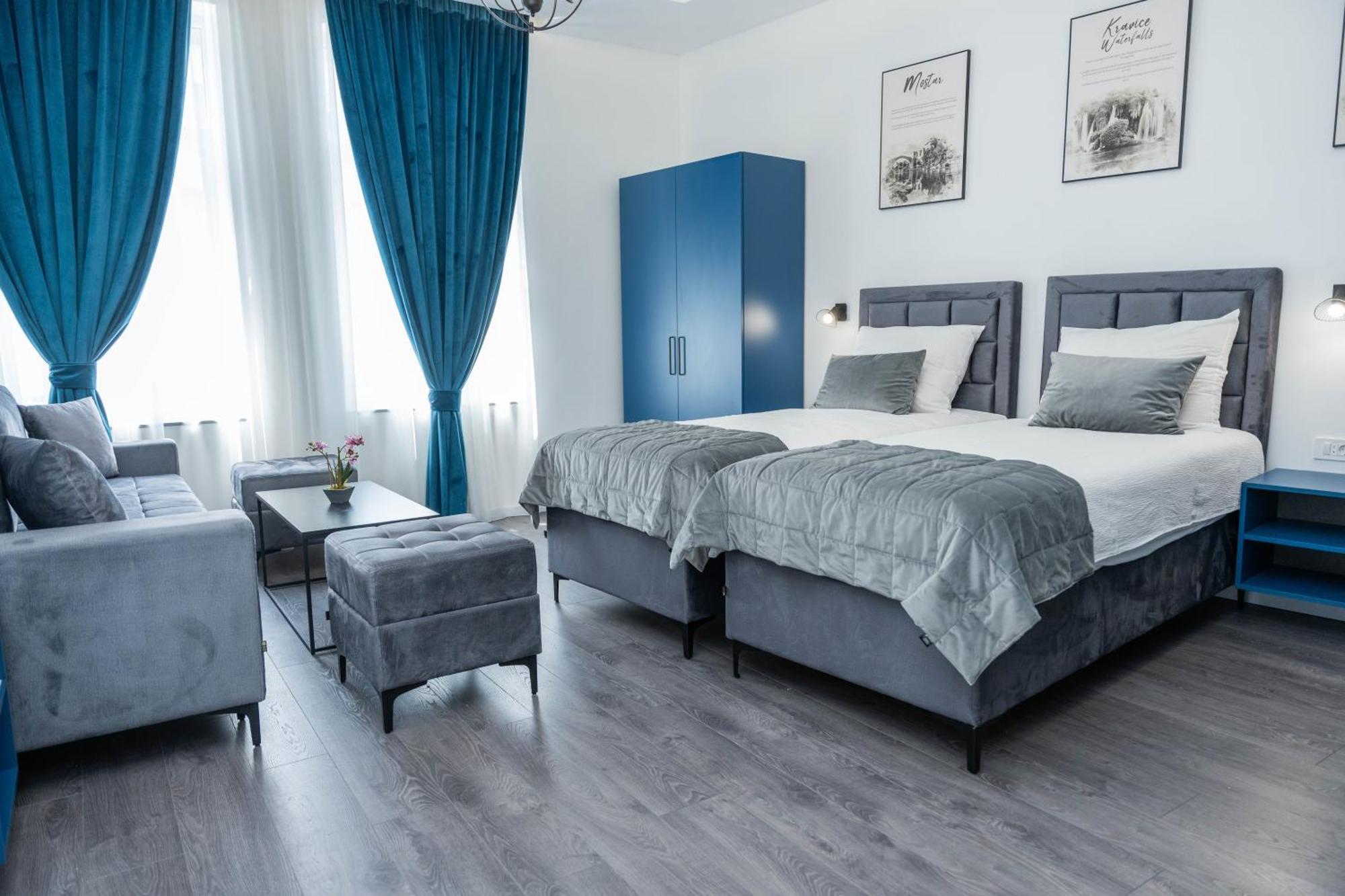 Azzurro City Σαράγεβο Εξωτερικό φωτογραφία