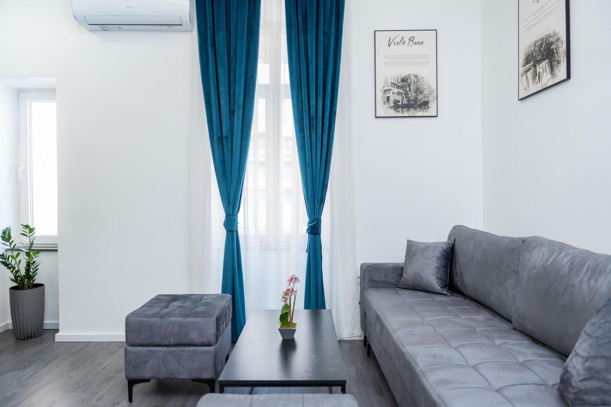 Azzurro City Σαράγεβο Εξωτερικό φωτογραφία