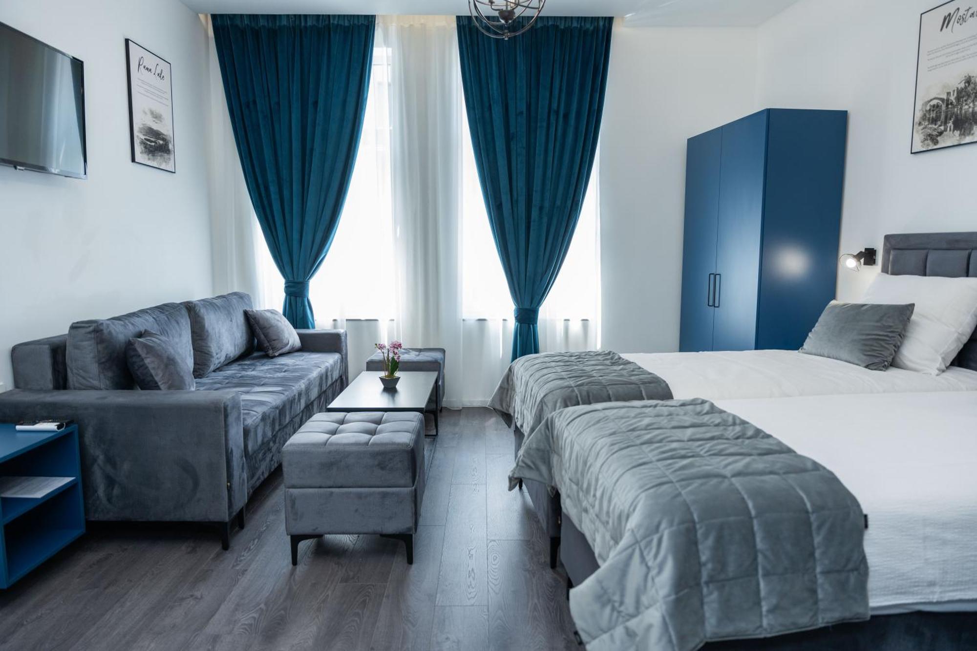 Azzurro City Σαράγεβο Εξωτερικό φωτογραφία