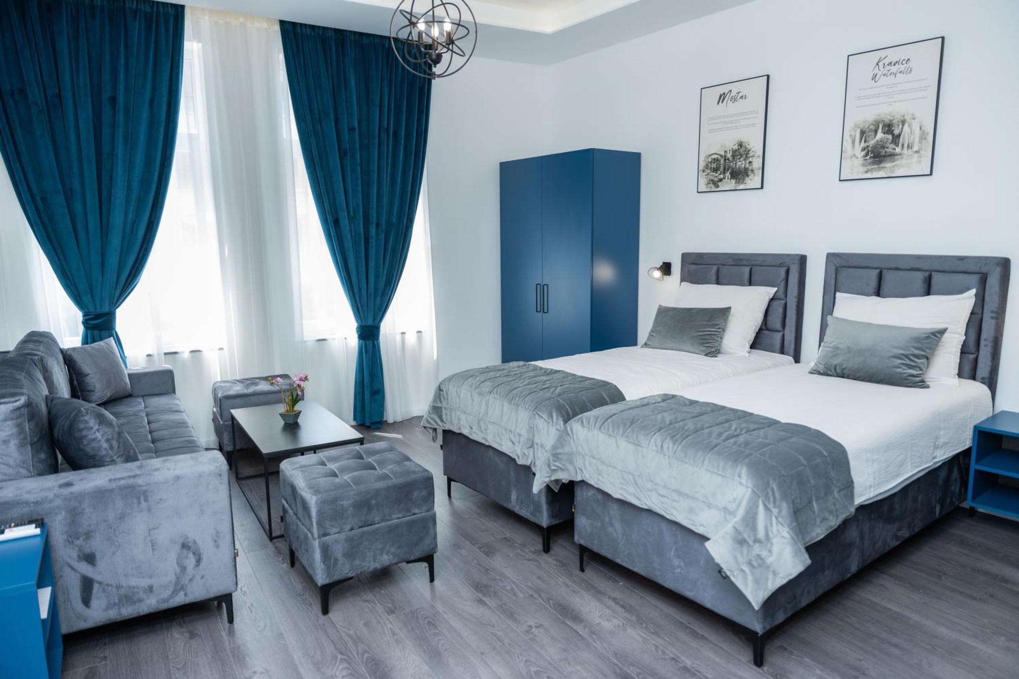 Azzurro City Σαράγεβο Εξωτερικό φωτογραφία
