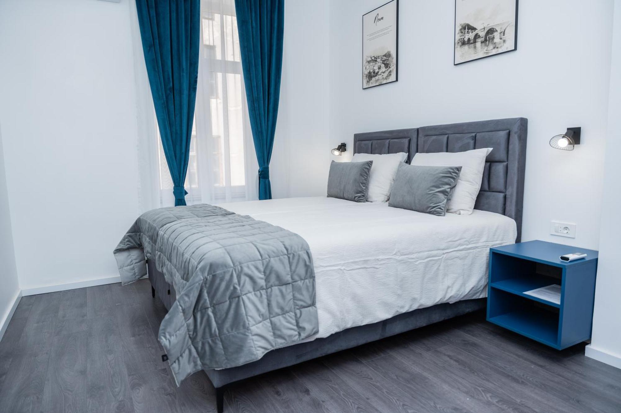 Azzurro City Σαράγεβο Εξωτερικό φωτογραφία