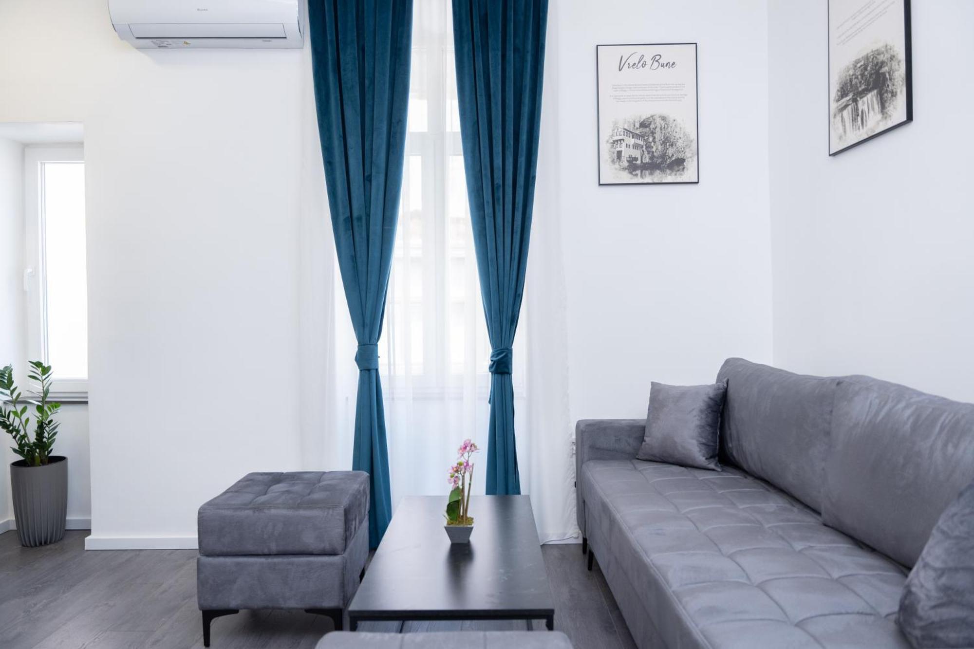 Azzurro City Σαράγεβο Εξωτερικό φωτογραφία